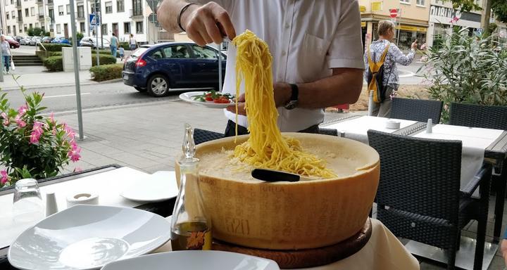 Restaurant La Gondola