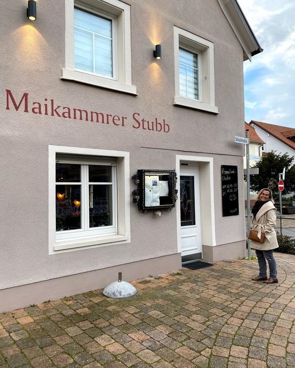 Maikammrer Stubb