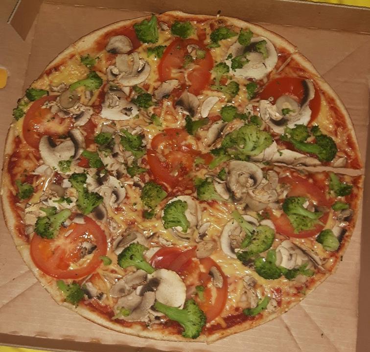 Domino's Pizza