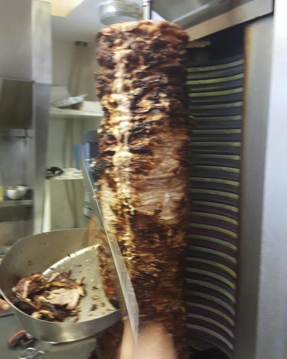 Gyros Grill