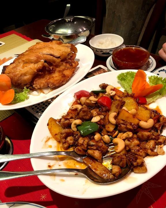 Chinarestaurant Peking Ente