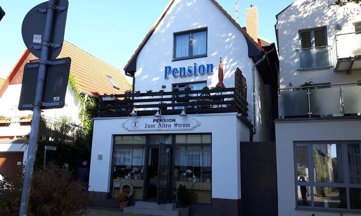 Pension Zum Alten Strom