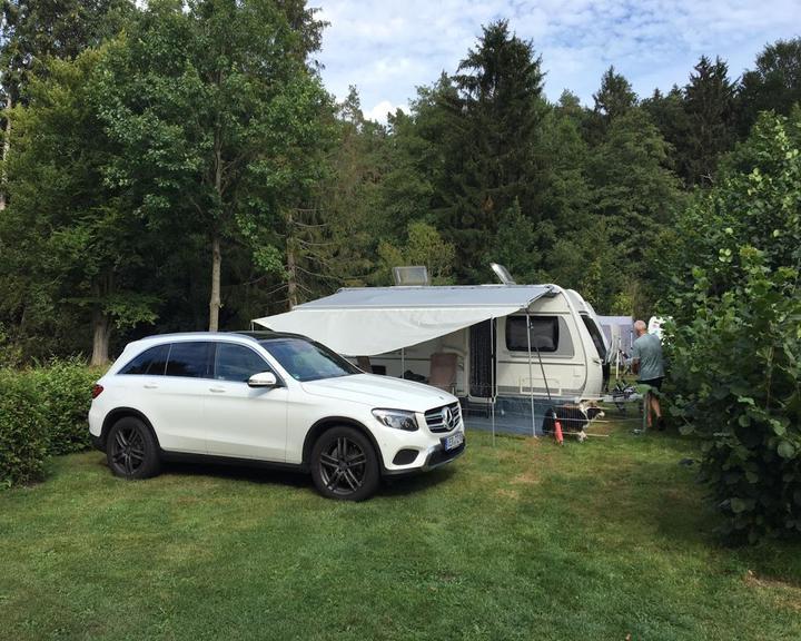 Campingplatz und Restaurant Bohmeschlucht